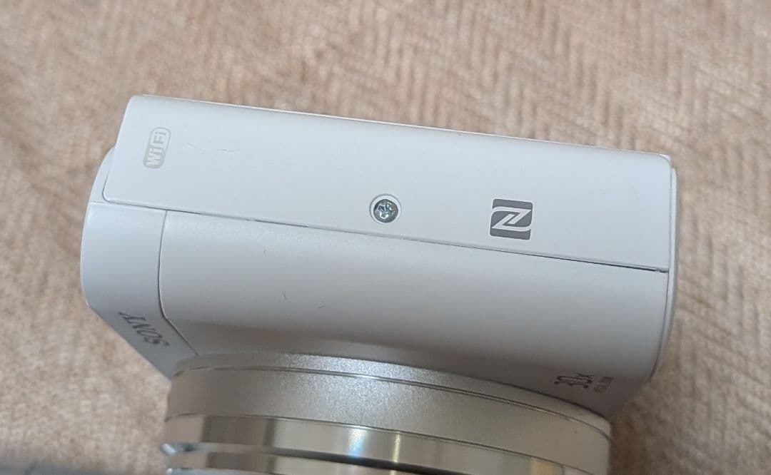 SONY デジタルスチルカメラ DSC-WX500 専用ケース、SDカード他