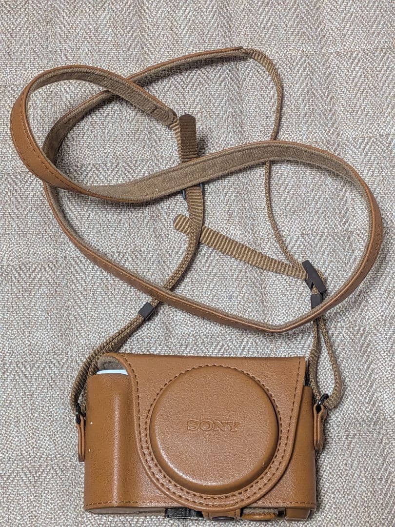 SONY デジタルスチルカメラ DSC-WX500 専用ケース、SDカード他