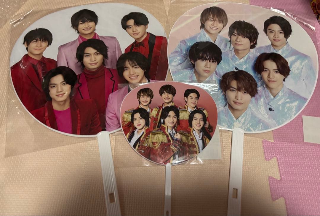 佐藤龍我　ACEesエイシーズ美少年公式まとめ売りグッズセットジャニーズ DVD