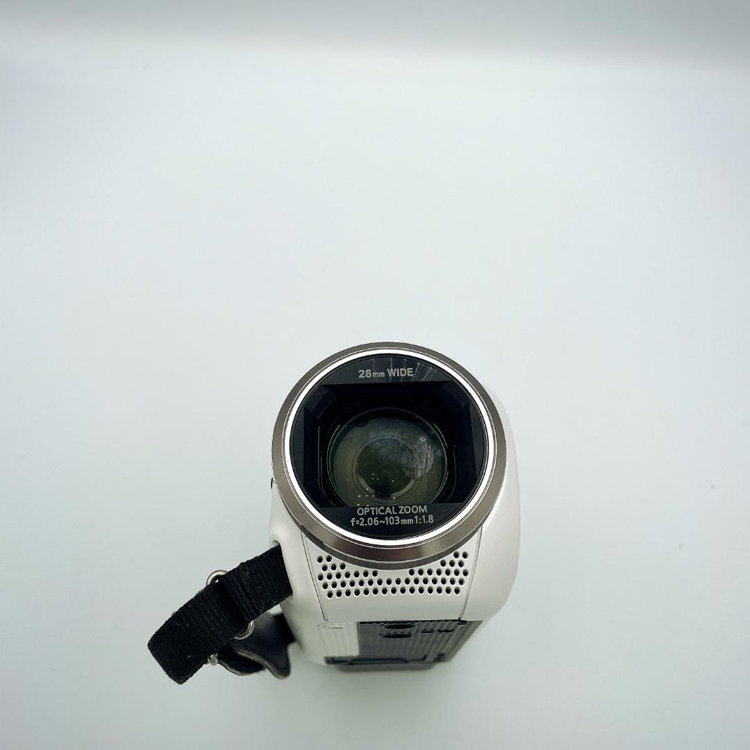 【ほぼ未使用】Panasonic デジタルビデオカメラ HC-V480MS