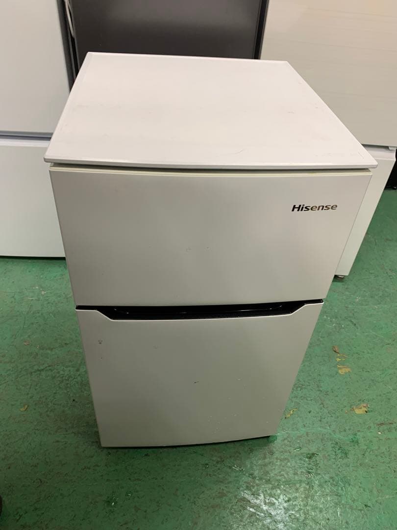 在庫処分#951 冷蔵庫　ハイセンス　HR-B95A 2019年製