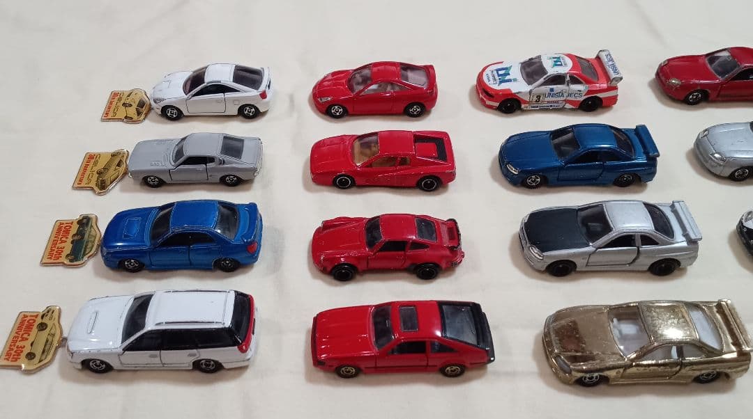 【バラ売り】トミカ90年代多数 最安値帯　ページ1/3