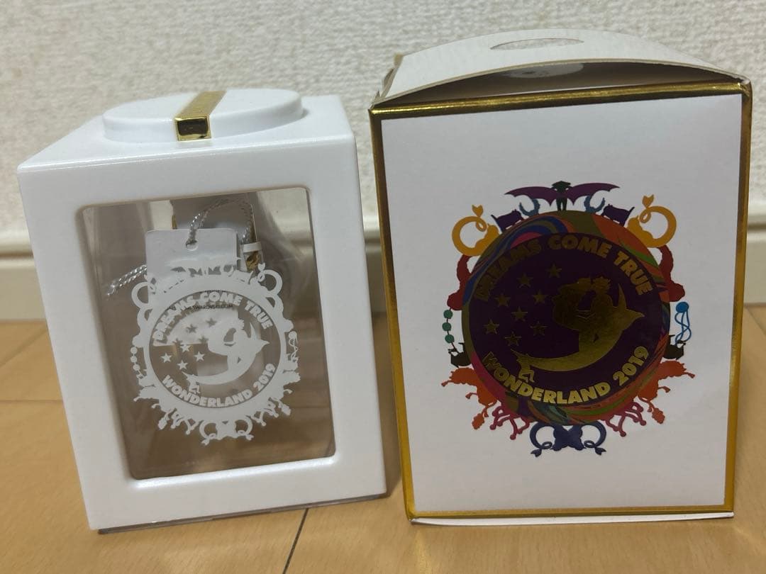 ドリカム wonderland2019×ICE watch 腕時計　数量限定