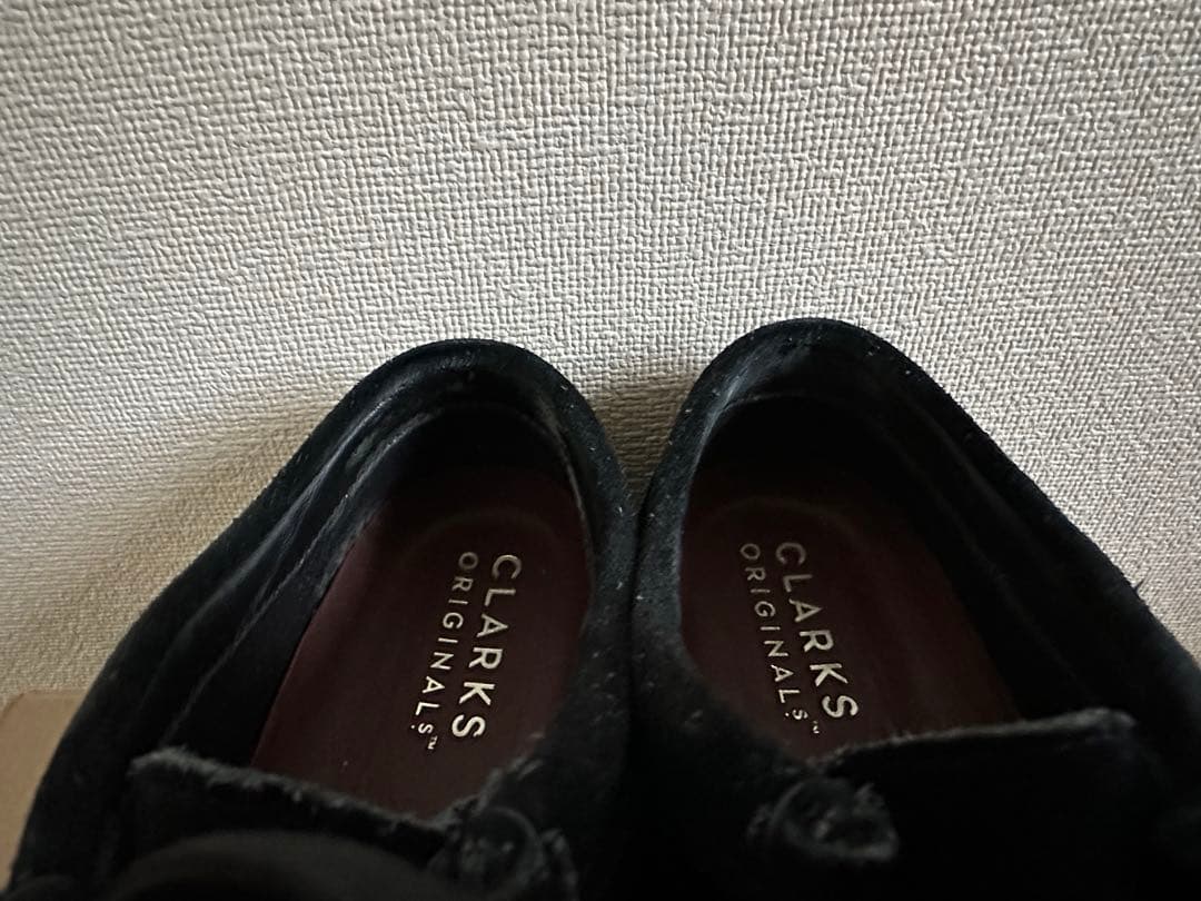 Clarks Wallabee GTX クラークス ワラビーゴアテックス