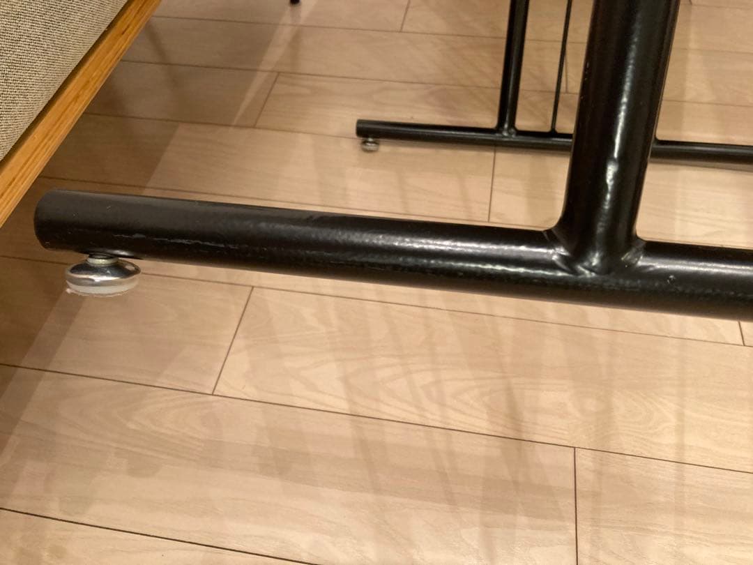 クラッシュゲート　ダイニングテーブル　110