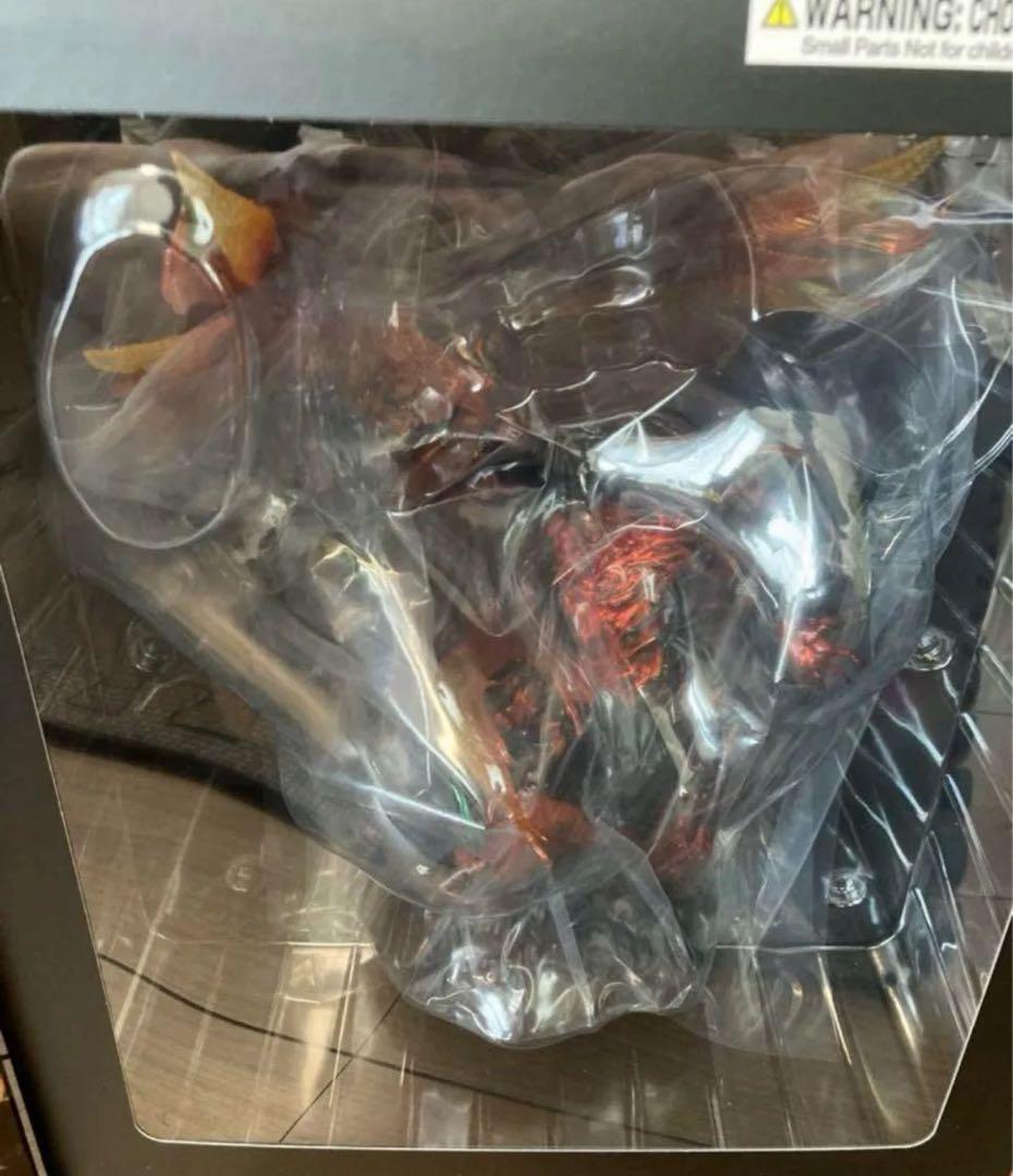 【新品】ファイナルファンタジー16 フィギュア　イフリートvsフェニックス　FF