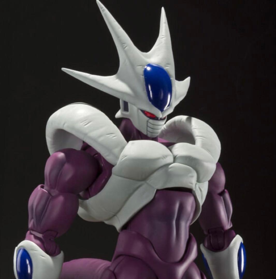 新品未開封 S.H.Figuarts クウラ 最終形態 フィギュア 初版