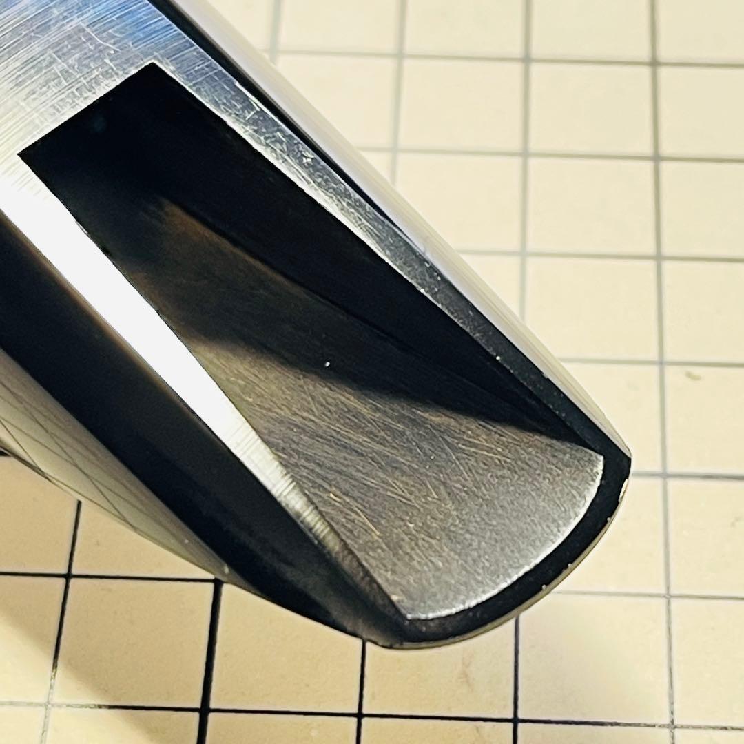 ゆ様 バスクラリネット マウスピース バンドレン ブラックダイヤモンド BD5