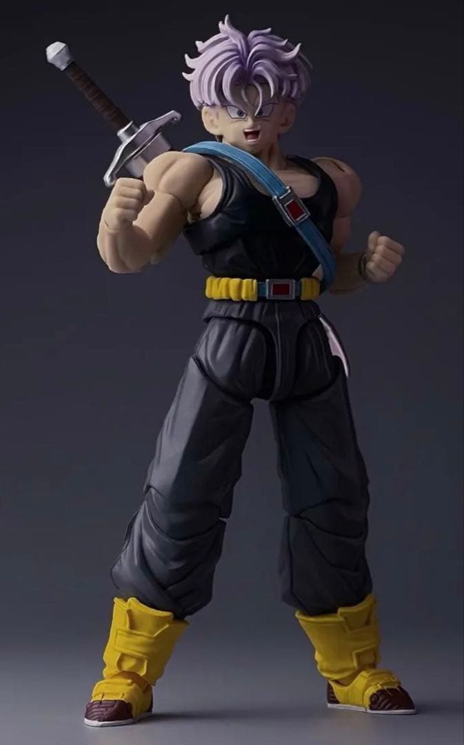 トランクス フィギュアーツ ドラゴンボール05A