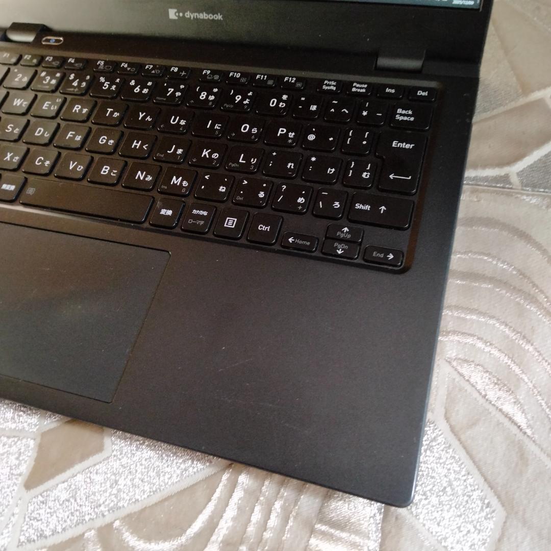 □東芝13インチ 11世代 i5 1135G7 8G 256G FHD