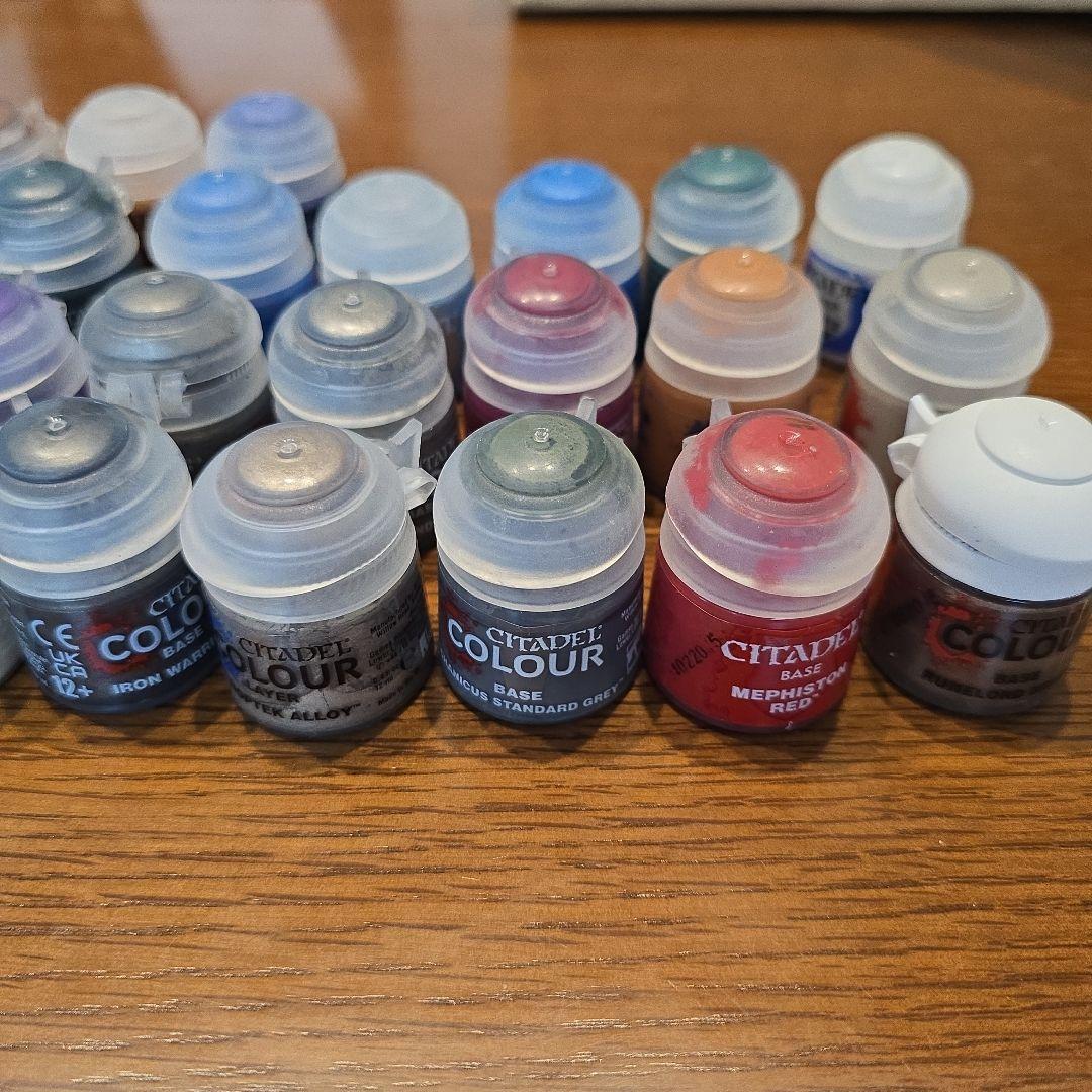 ザ*ン様 最終値下Citadel シタデルカラー 66本セット