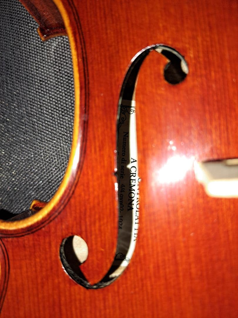 バイオリン　EYS bellaarmonia 4/4