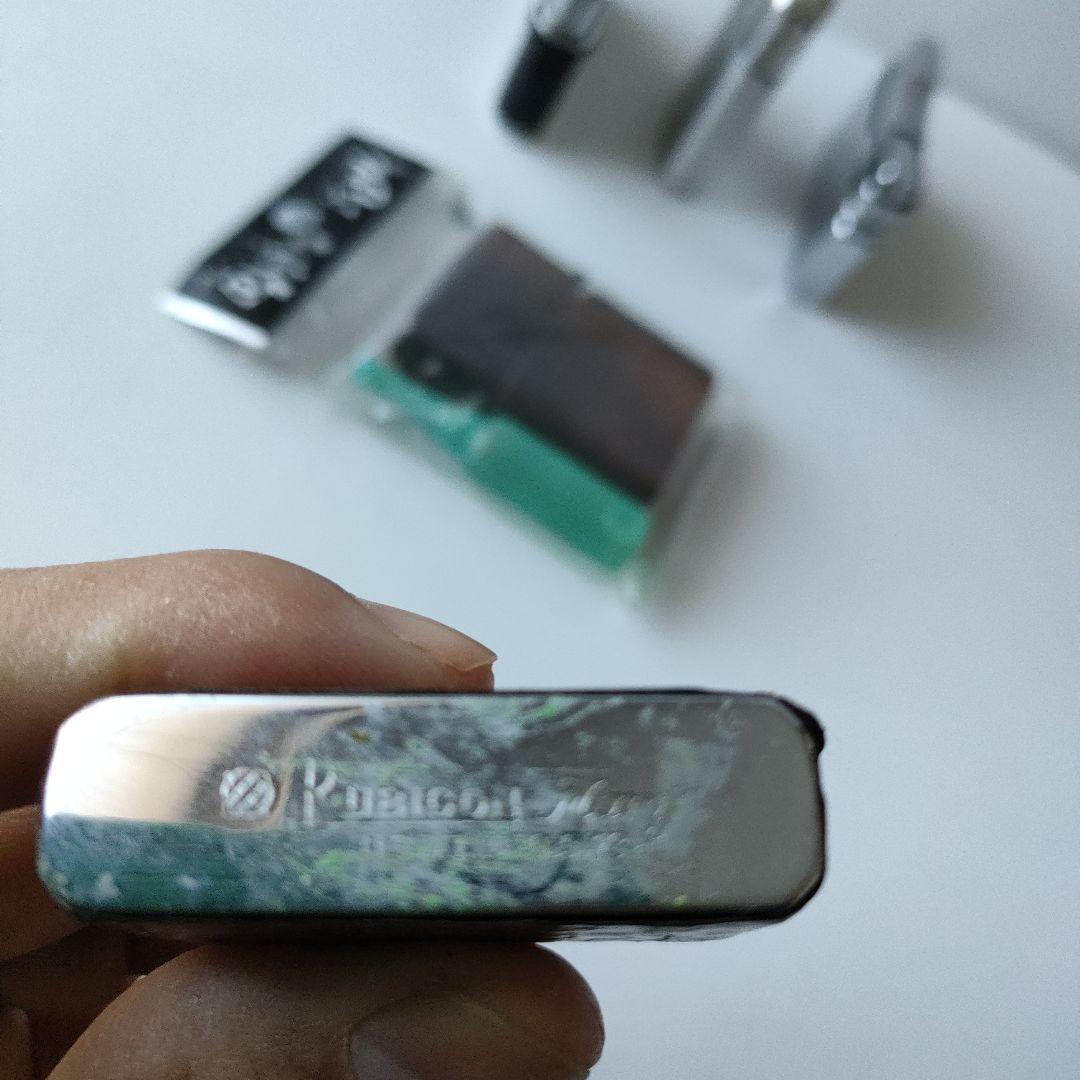 オイルライター＆ガスライター❖ビンテージ品(50年以上前)セット