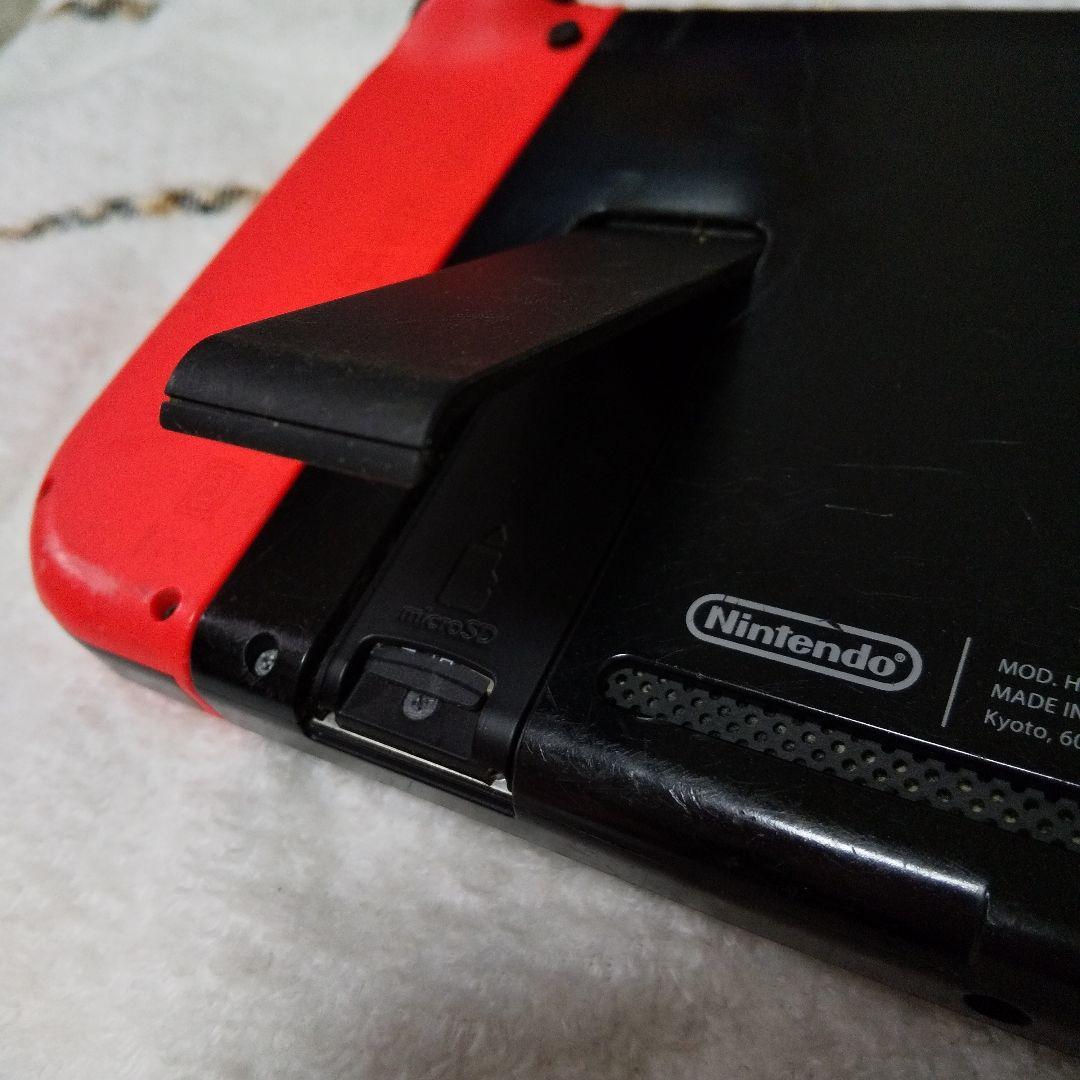 NINTENDO SWITCH 初期化済 ジャンク任天堂