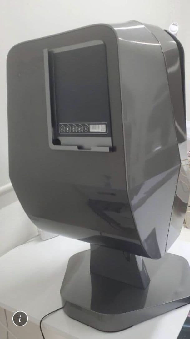 肌診断機　FACE-DX9 AI搭載