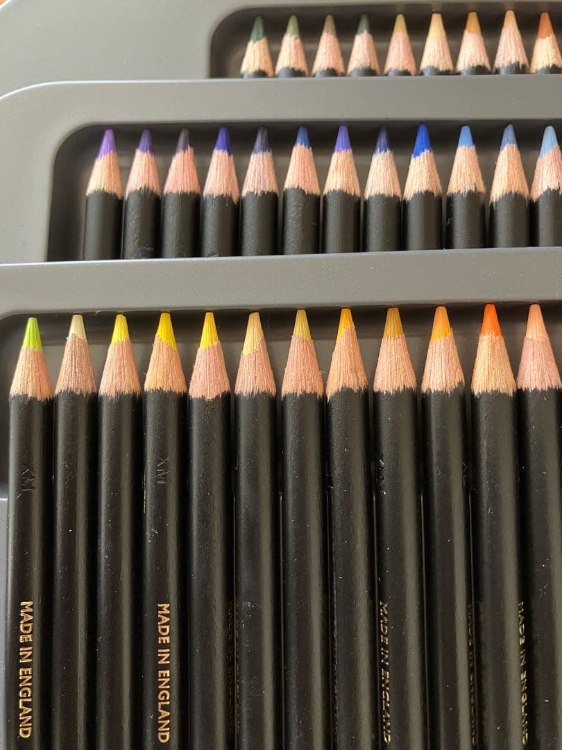 ダーウェント　クロマフロー