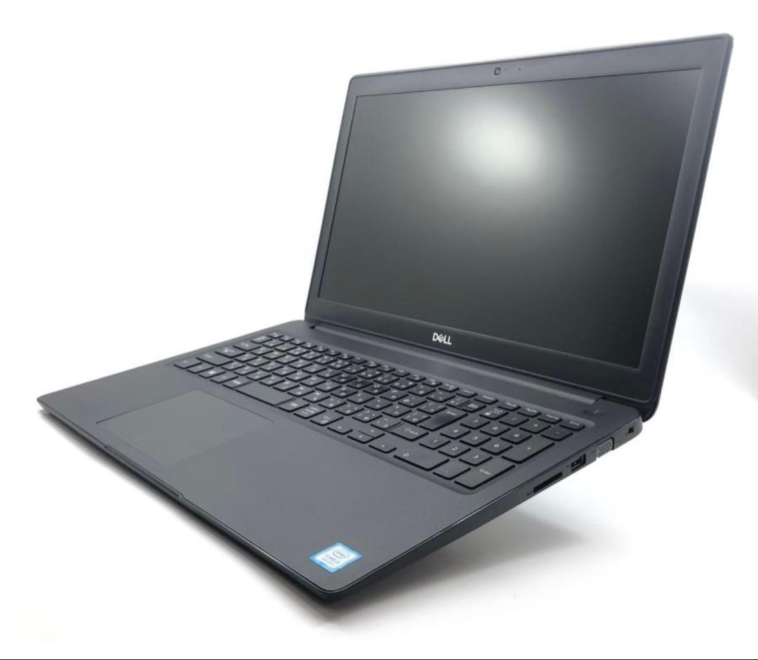 Dell 3500 core i5 ノートパソコン w11 office2024