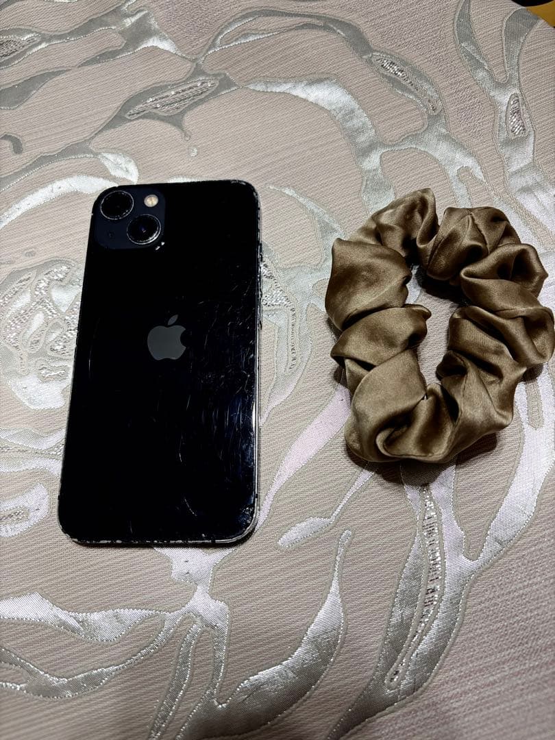 【値下げ】iPhone13 128GB ミッドナイト 本体のみ SIMフリー