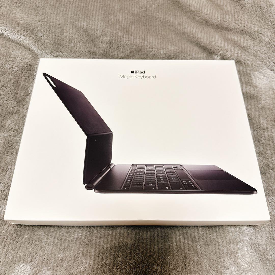 m*i様 ほぼ未使用 iPad Pro 13インチ M4 Wi-Fi 512GB