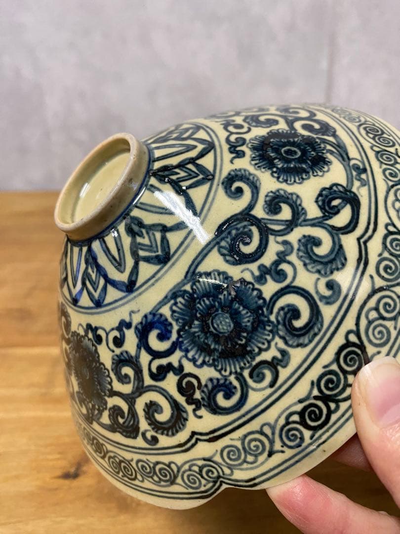 抹茶茶碗　茶道具　茶碗　骨董