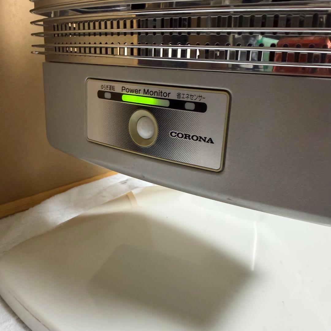 ⭐︎【動作確認済】⭐︎コロナ遠赤外線電気暖房機コアヒート美品