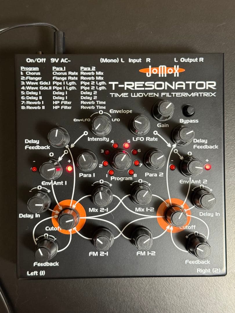 （美品）Jomox T-RESONATOR