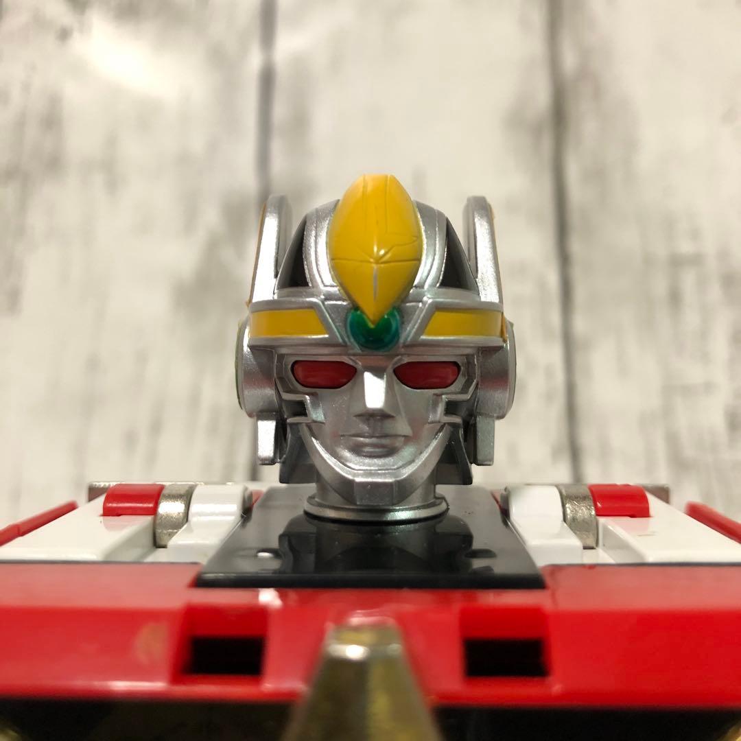 バンダイ 鳥人戦隊ジェットマン DX超合金 天空合体 ジェットイカロス