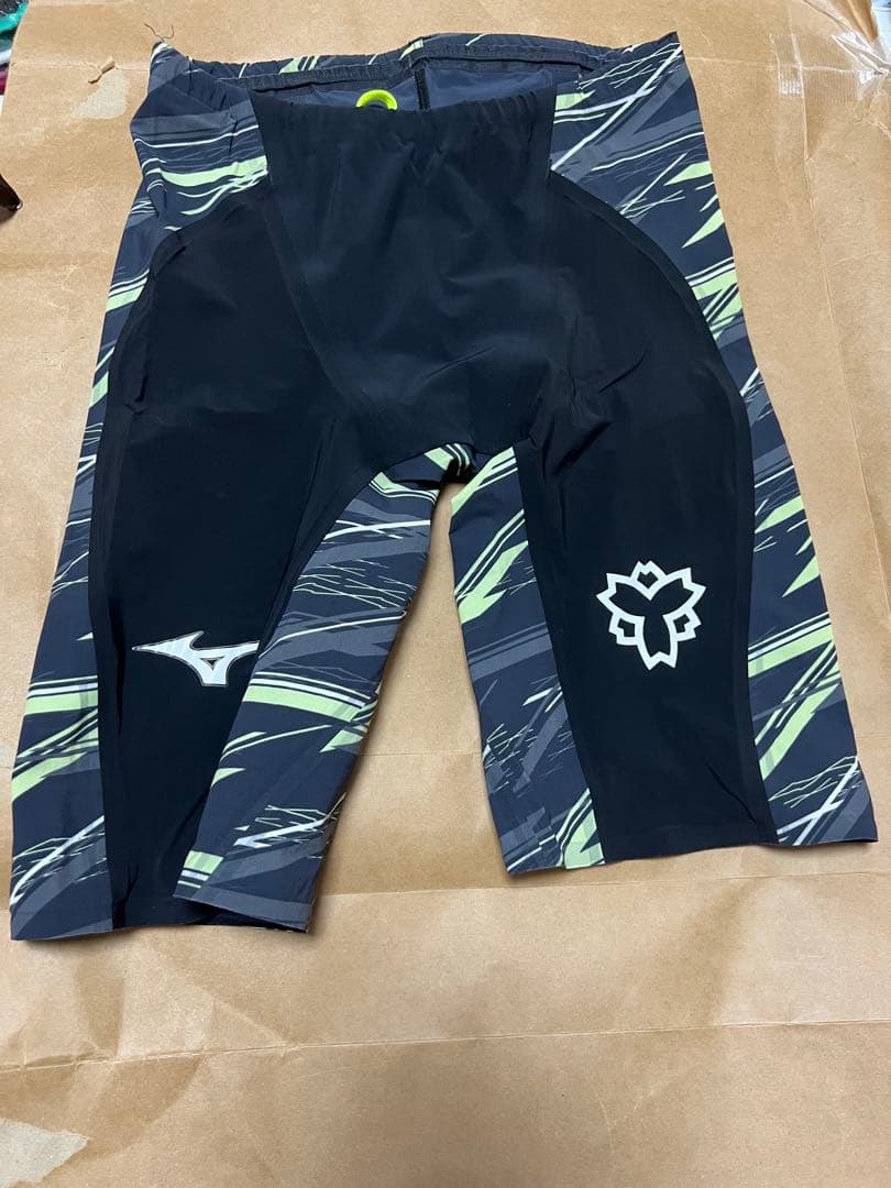 Mizuno GX SONIC NEO SL 競泳水着 Mサイズ日体大レース用