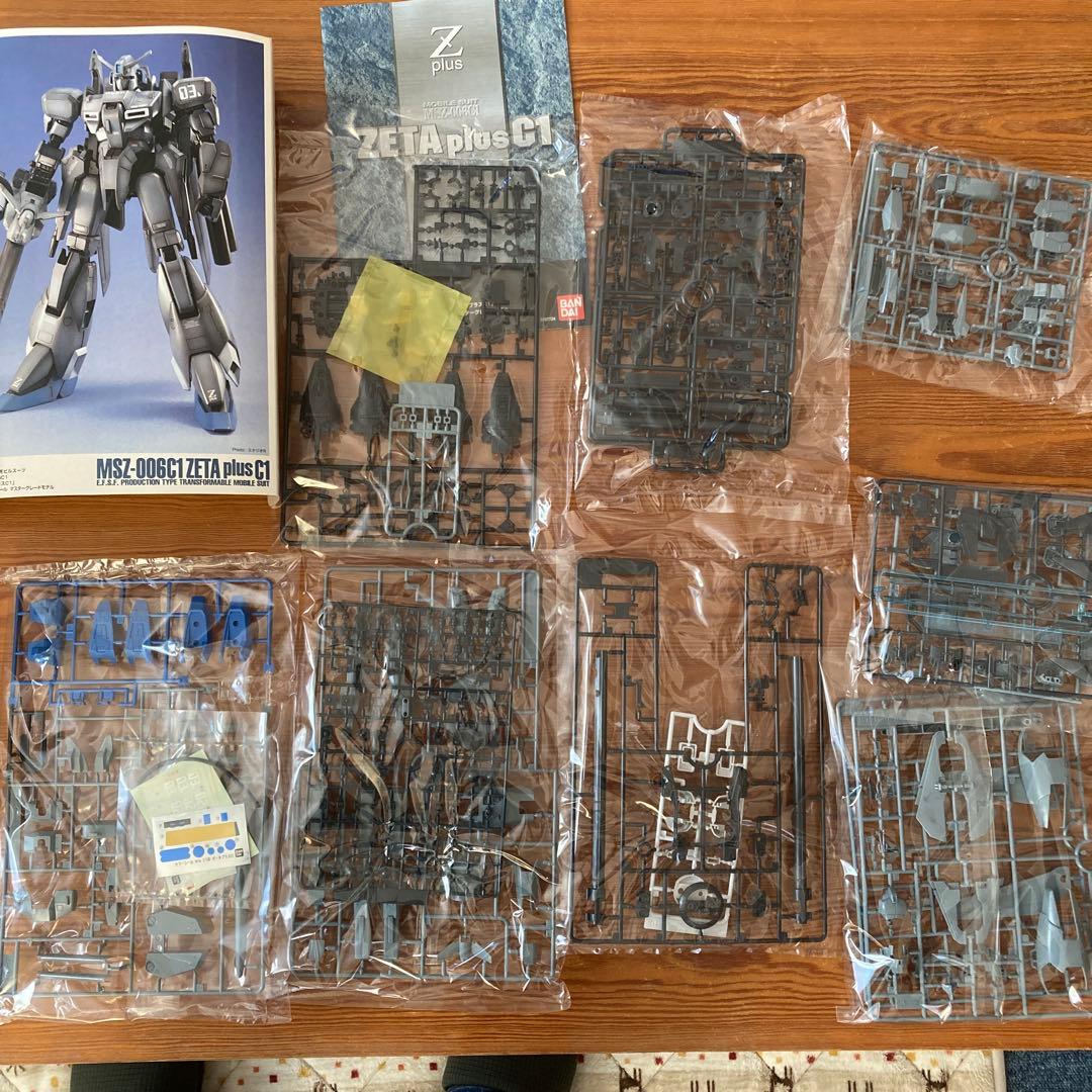 MG 006C1 ΖETAプラスC1