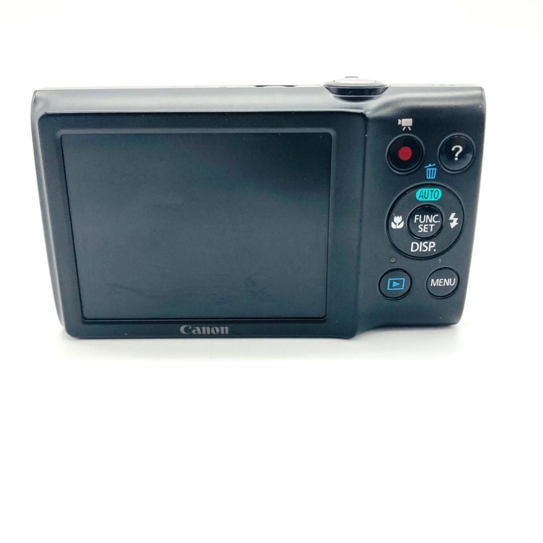 Canon PowerShot A2400 IS キャノン デジカメ ピンク