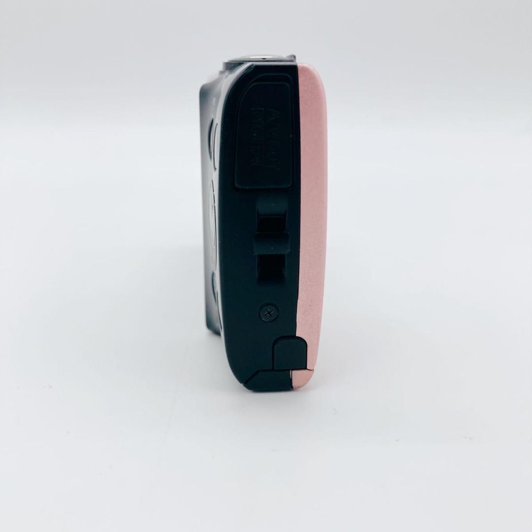 Canon PowerShot A2400 IS キャノン デジカメ ピンク