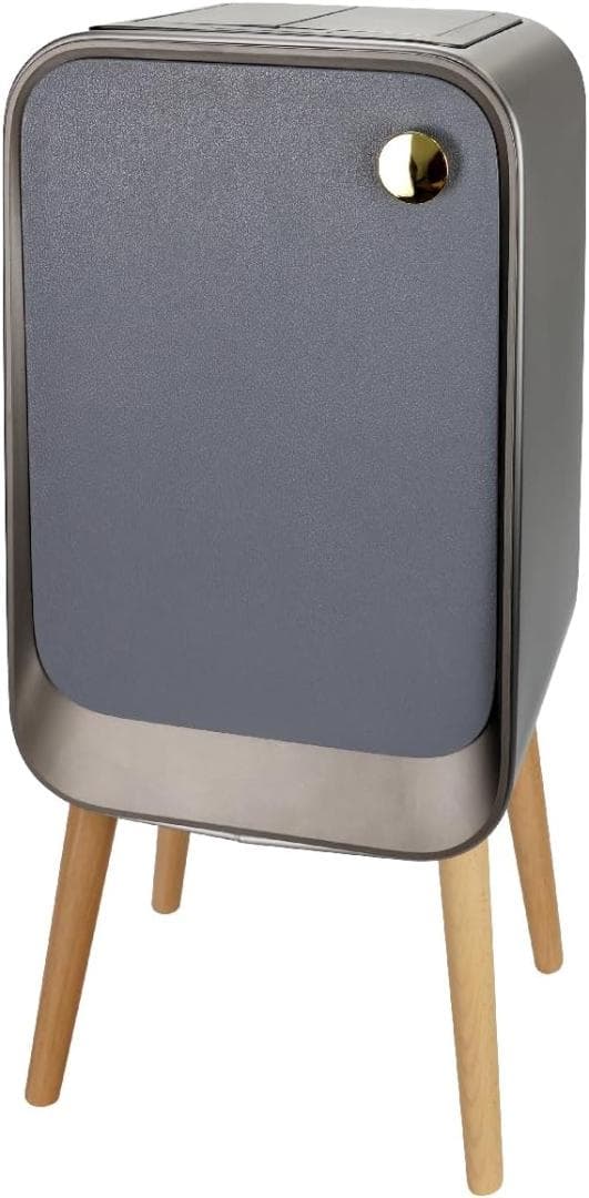 POIST 魅せるデザイン おしゃれな ゴミ箱 自動開閉式 蓋付　20L