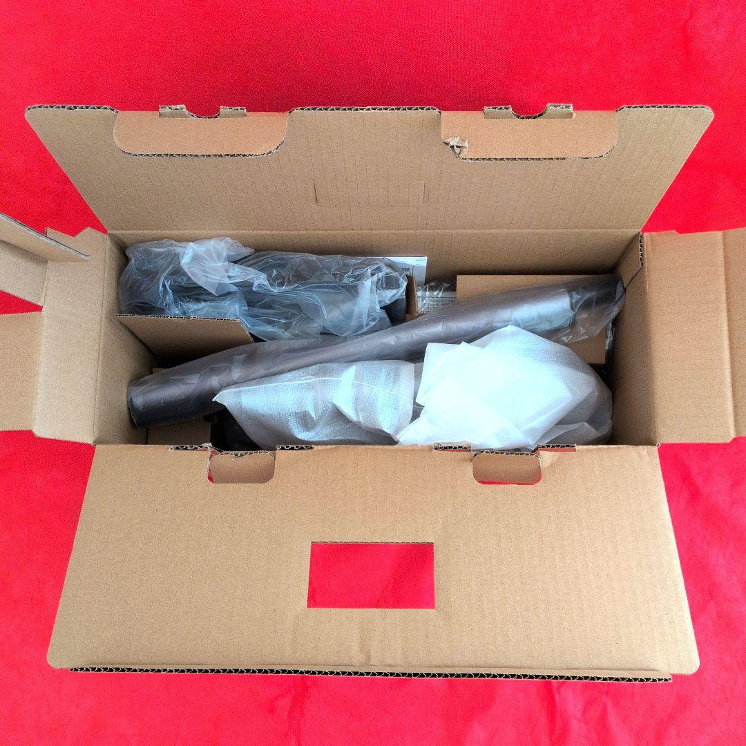 【未使用】シャープ スティッククリーナーRACTIVE Air EC-AR9-B