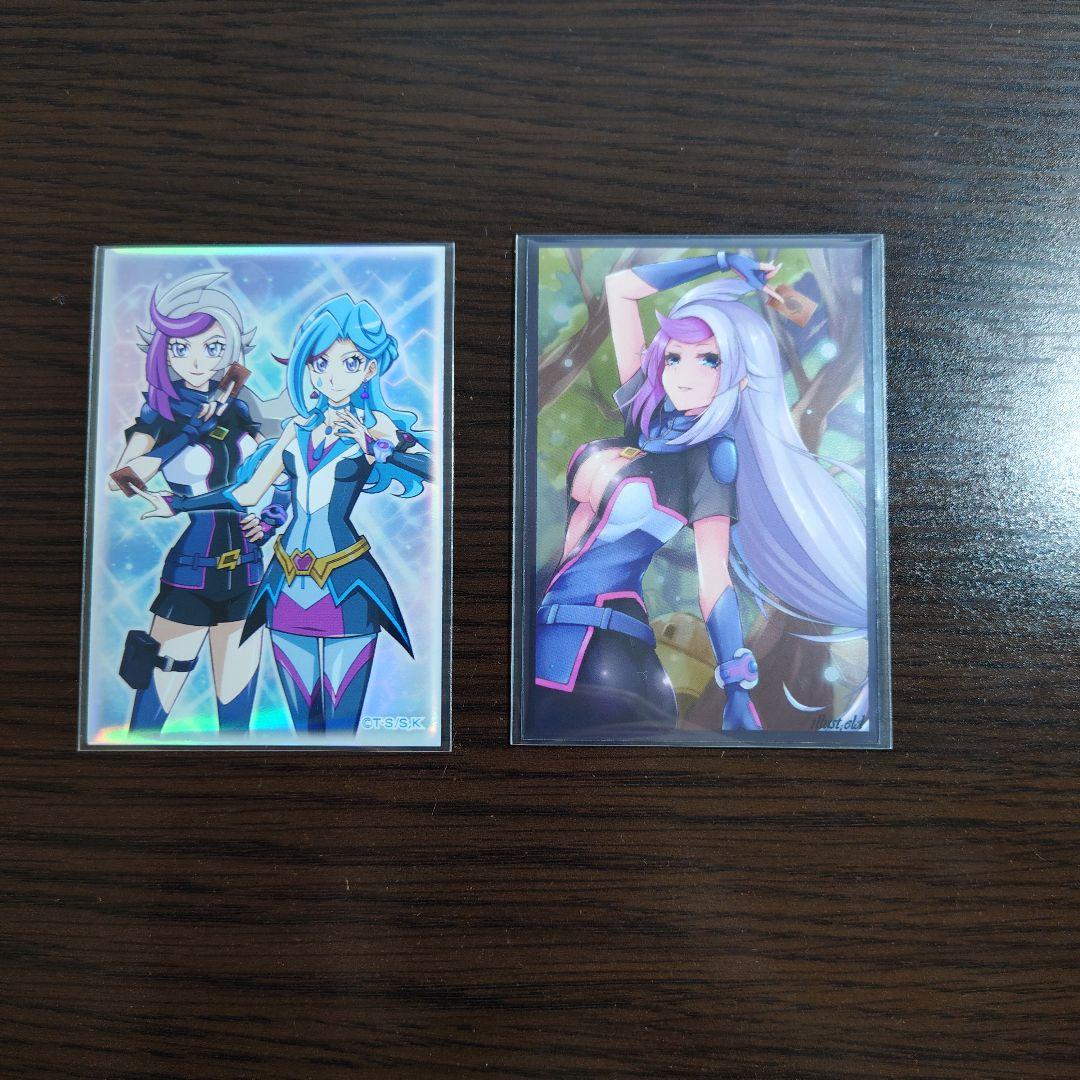 遊戯王【オルターガイスト】デッキ ゴーストガール スリーブ付 ｃ