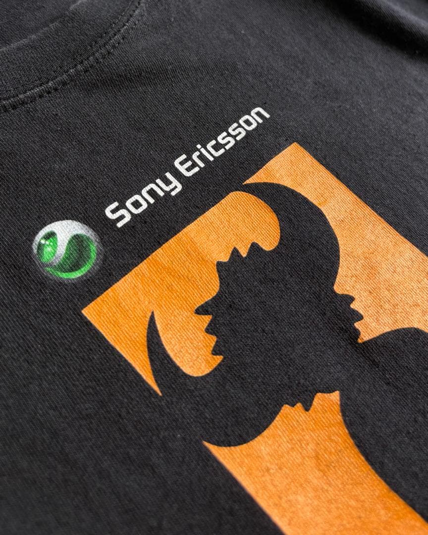 2005 jamiroquai CREW ツアー Tシャツ