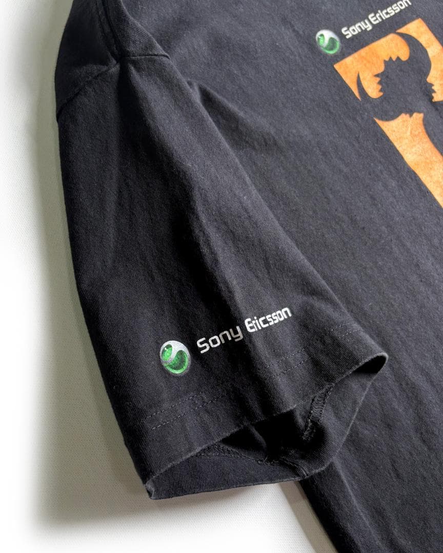 2005 jamiroquai CREW ツアー Tシャツ