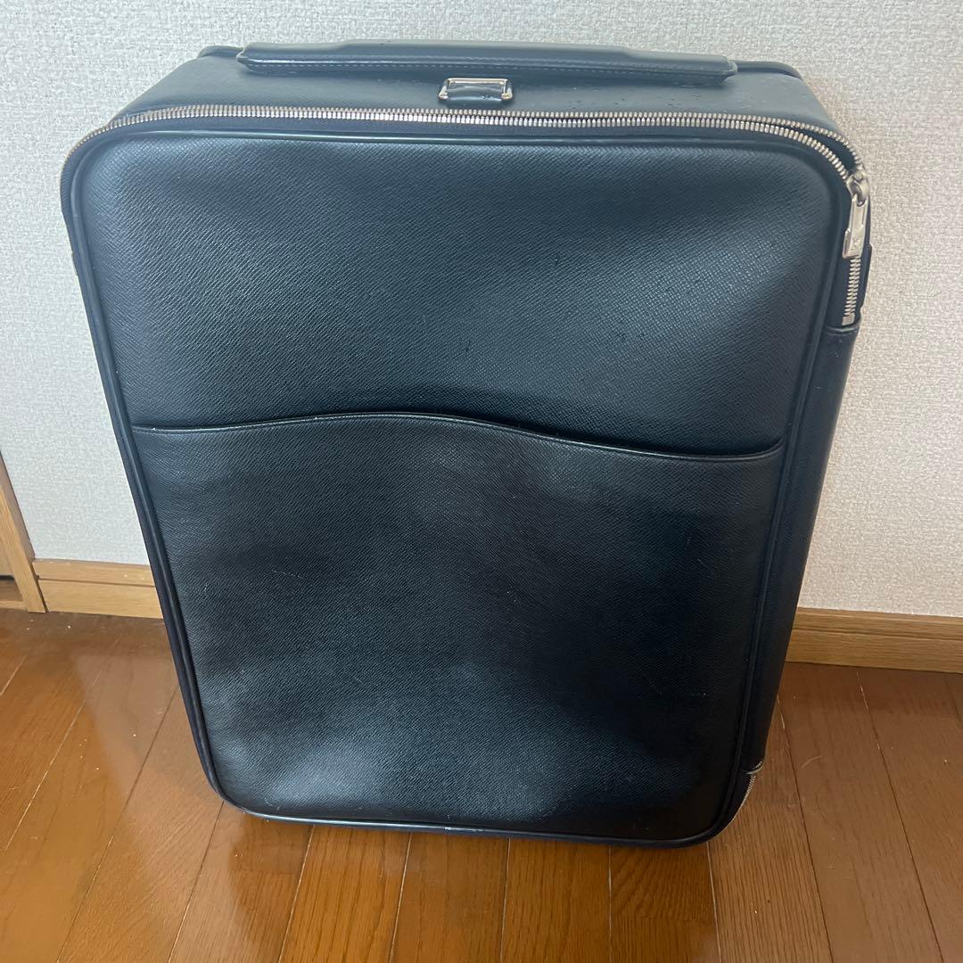 LOUIS VUITTON ヴィトン タイガ キャリーケース ジャンク