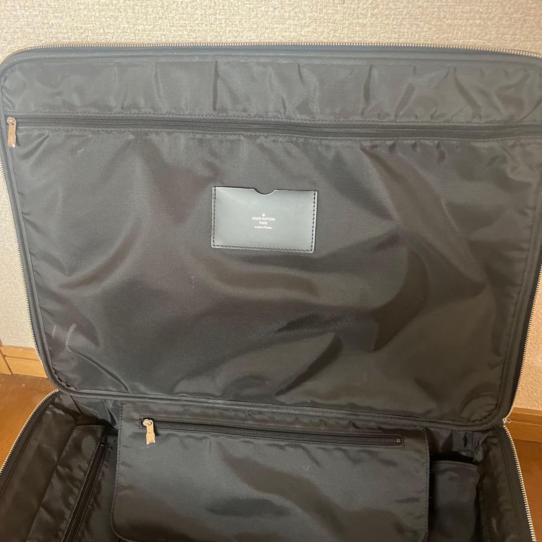 LOUIS VUITTON ヴィトン タイガ キャリーケース ジャンク
