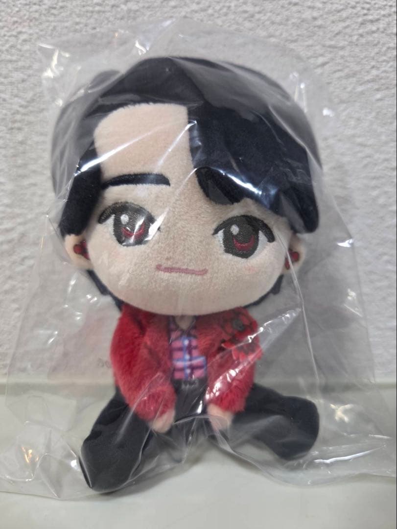 Mrs. GREEN APPLE ミセス　一番くじ ぬいぐるみA賞　大森元貴