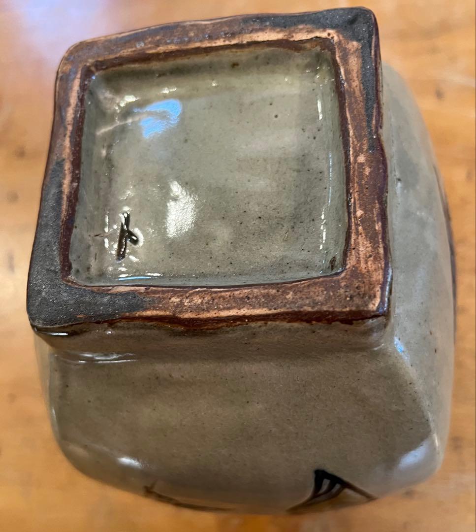 魚紋花瓶金城敏夫