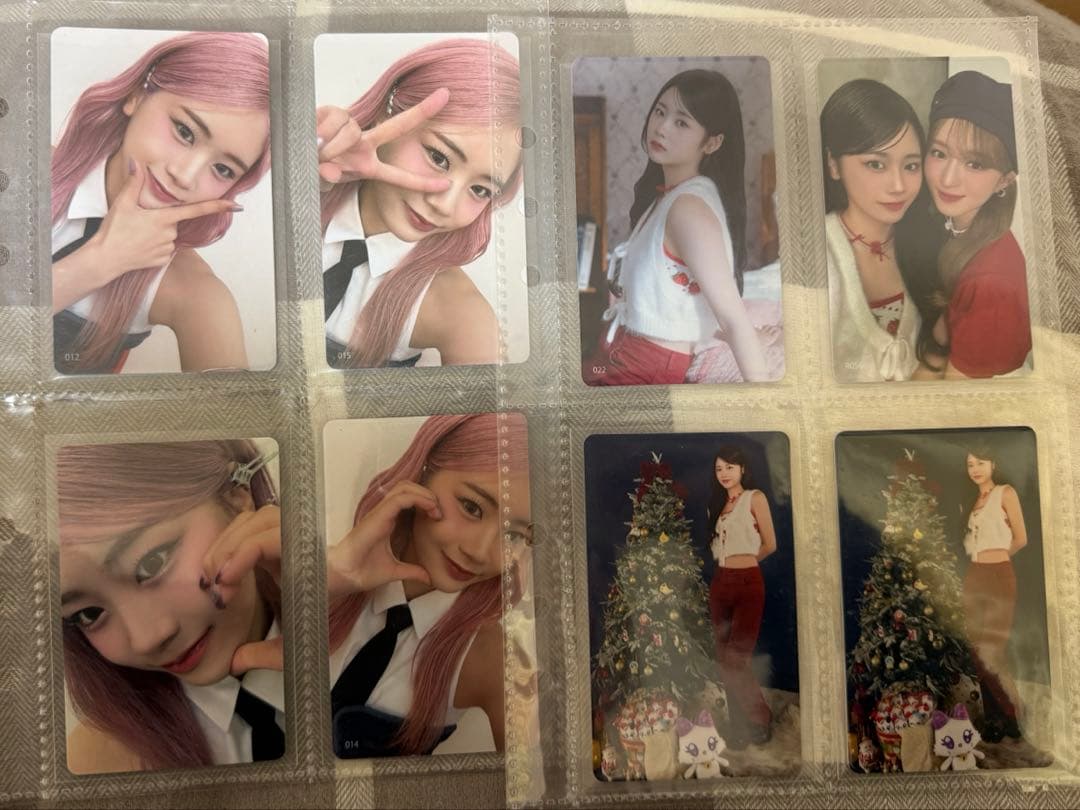 ME:Iまとめ売り　主に佐々木心菜　バラ売り可