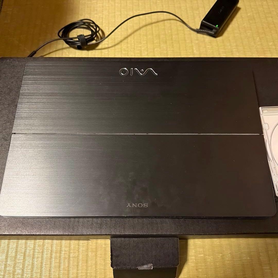 VAIO Fit15 SVF15N1A1J ジャンク