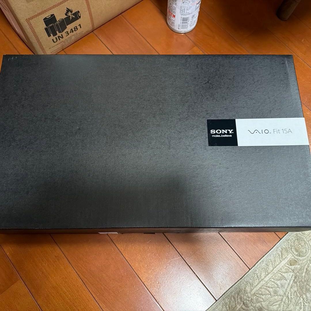VAIO Fit15 SVF15N1A1J ジャンク