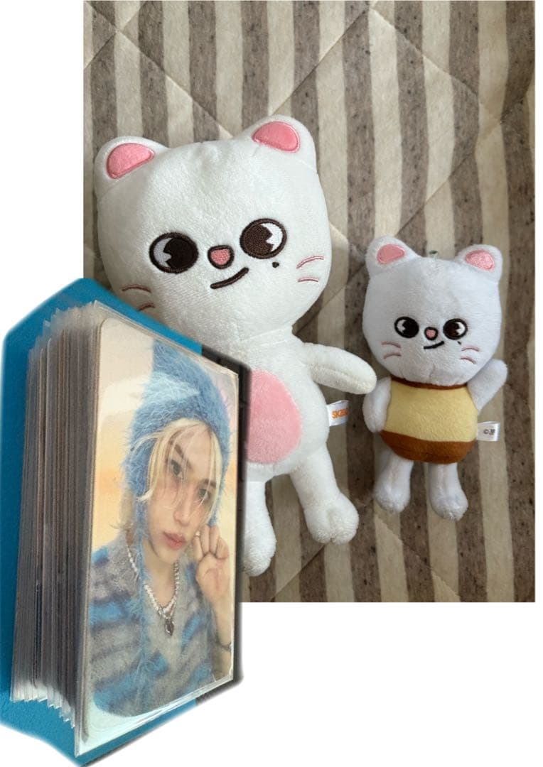 straykids フィリックス ヒョンジン ジニレット トレカ まとめ売り