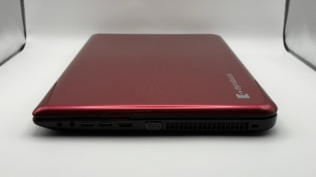 【東芝】T654 高性能i7 新品SSD1TB 8GB ノートPC