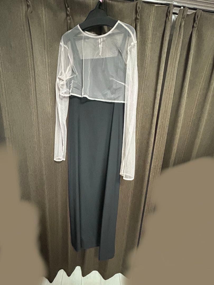 【なこ様】niana 3点セットMany wayフリルドレス ボレロ ブラウス