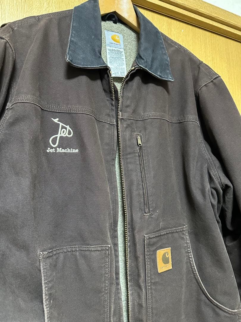 Carhartt リッジコート　デトロイトジャケット　Lサイズ