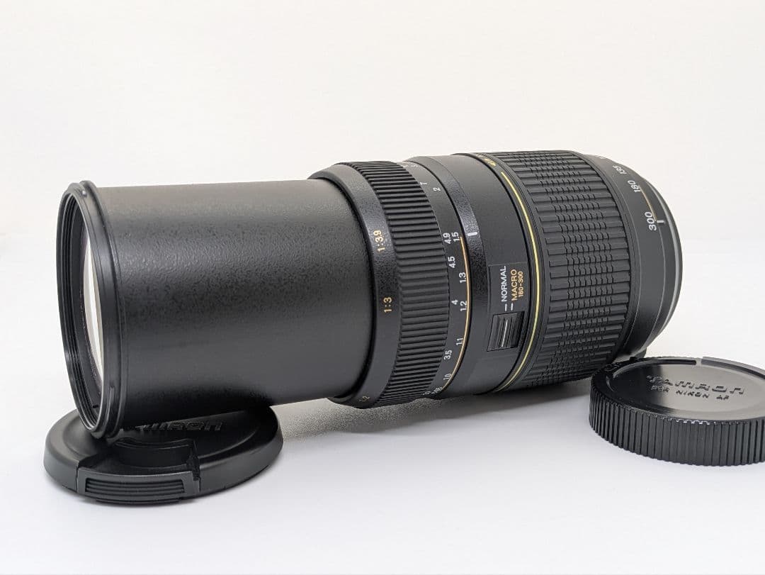 1月14日限定価格♪【Nikon用】TAMRON AF 70-300mm Di
