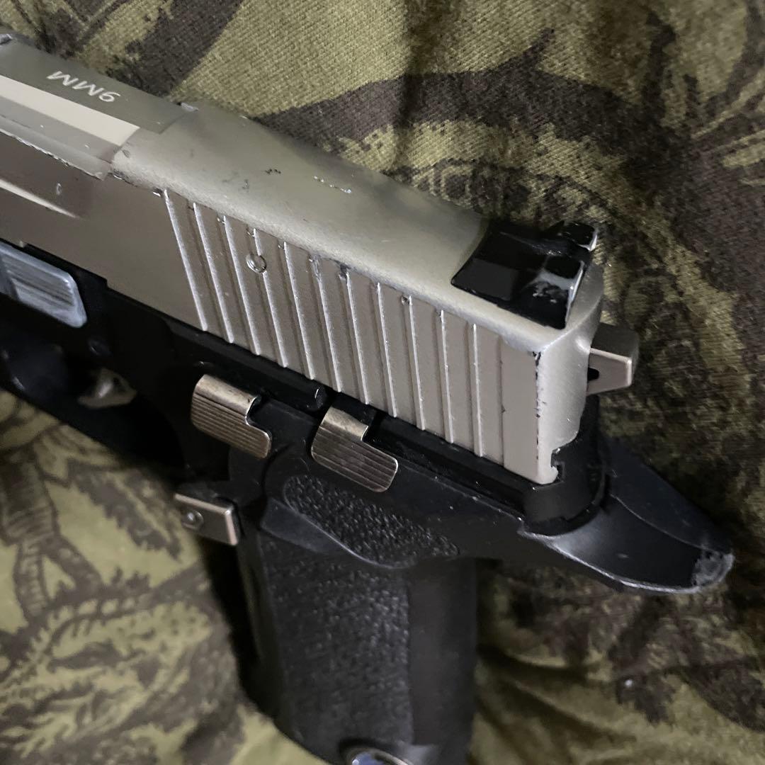 SENTINEL NINE ガスガン