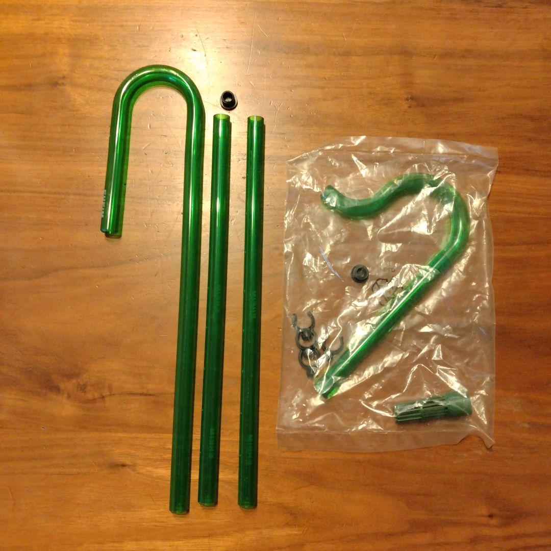 【美品】エーハイム2213+フィルターパット&ホース付